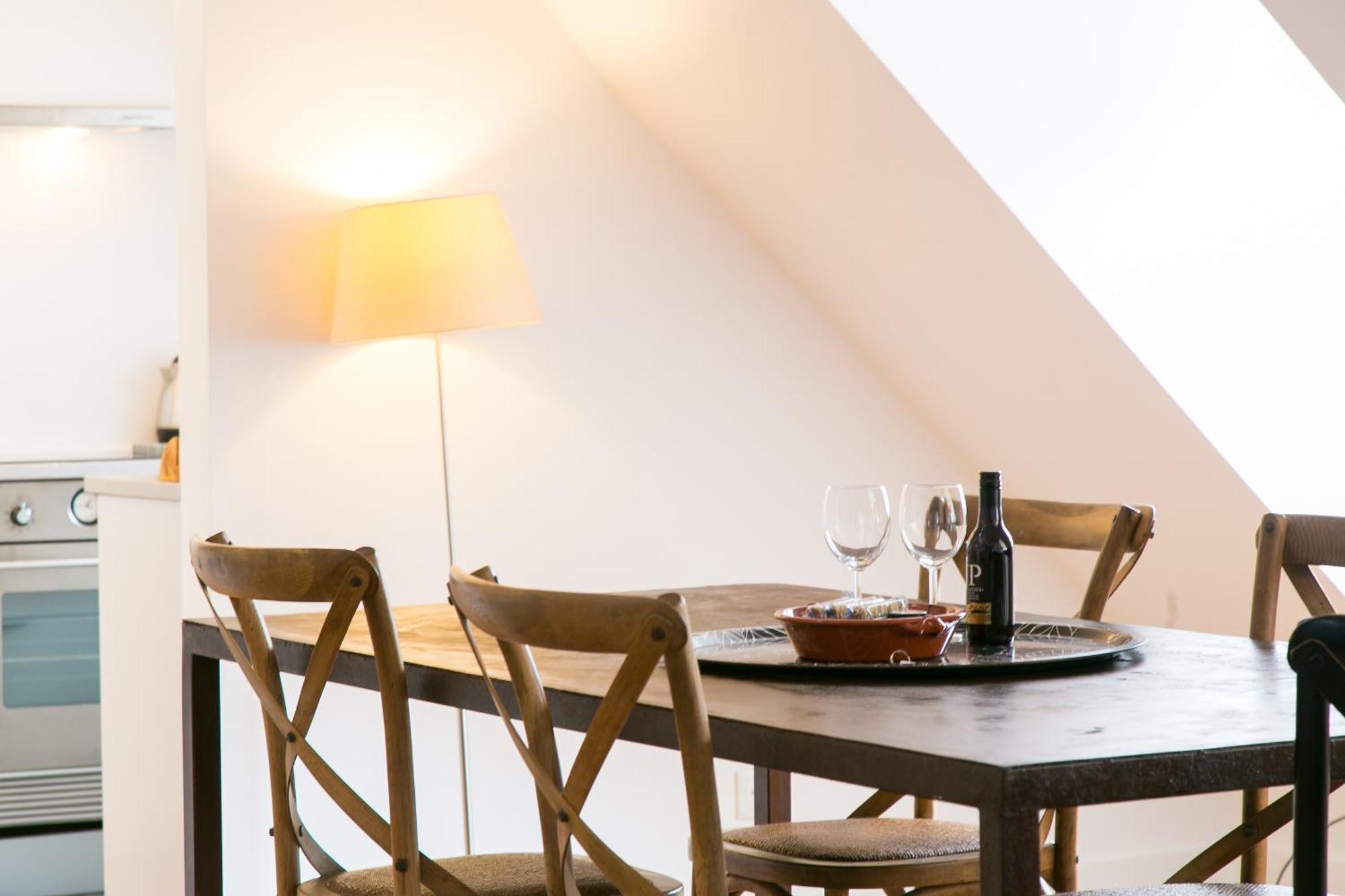 Апартаменти Loft Bairro Alto Лісабон Екстер'єр фото