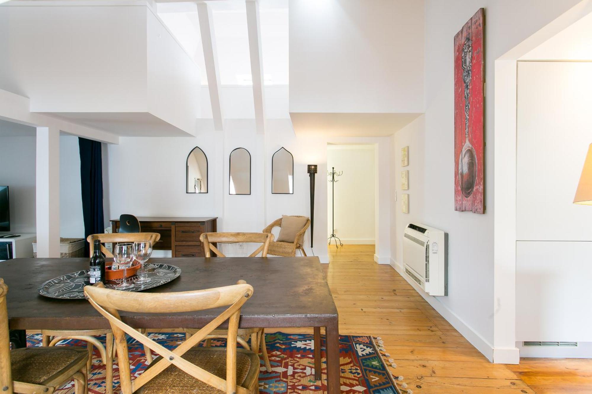 Апартаменти Loft Bairro Alto Лісабон Екстер'єр фото