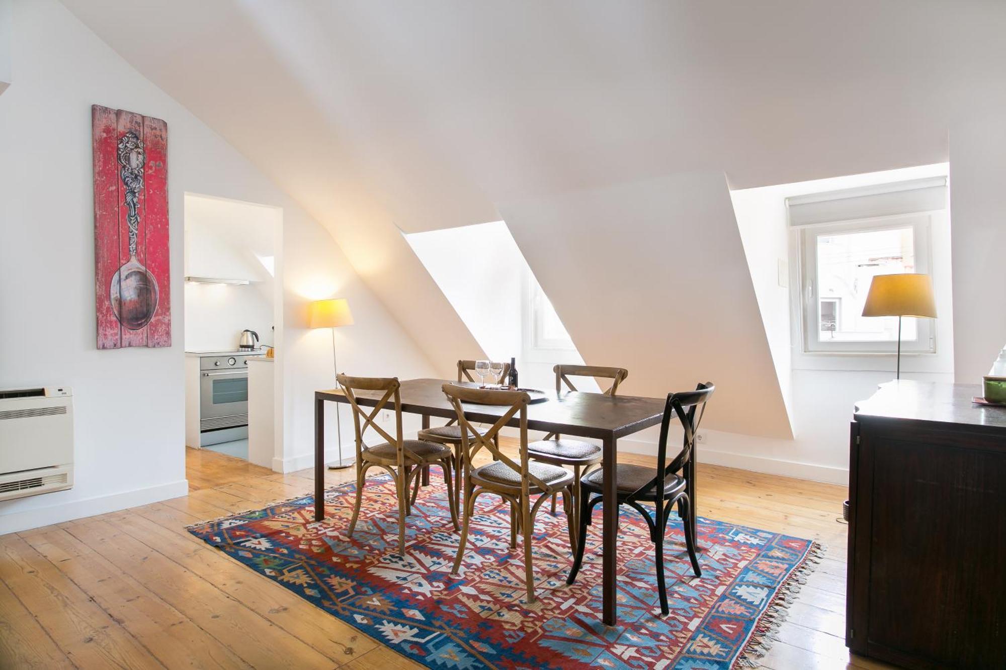 Апартаменти Loft Bairro Alto Лісабон Екстер'єр фото