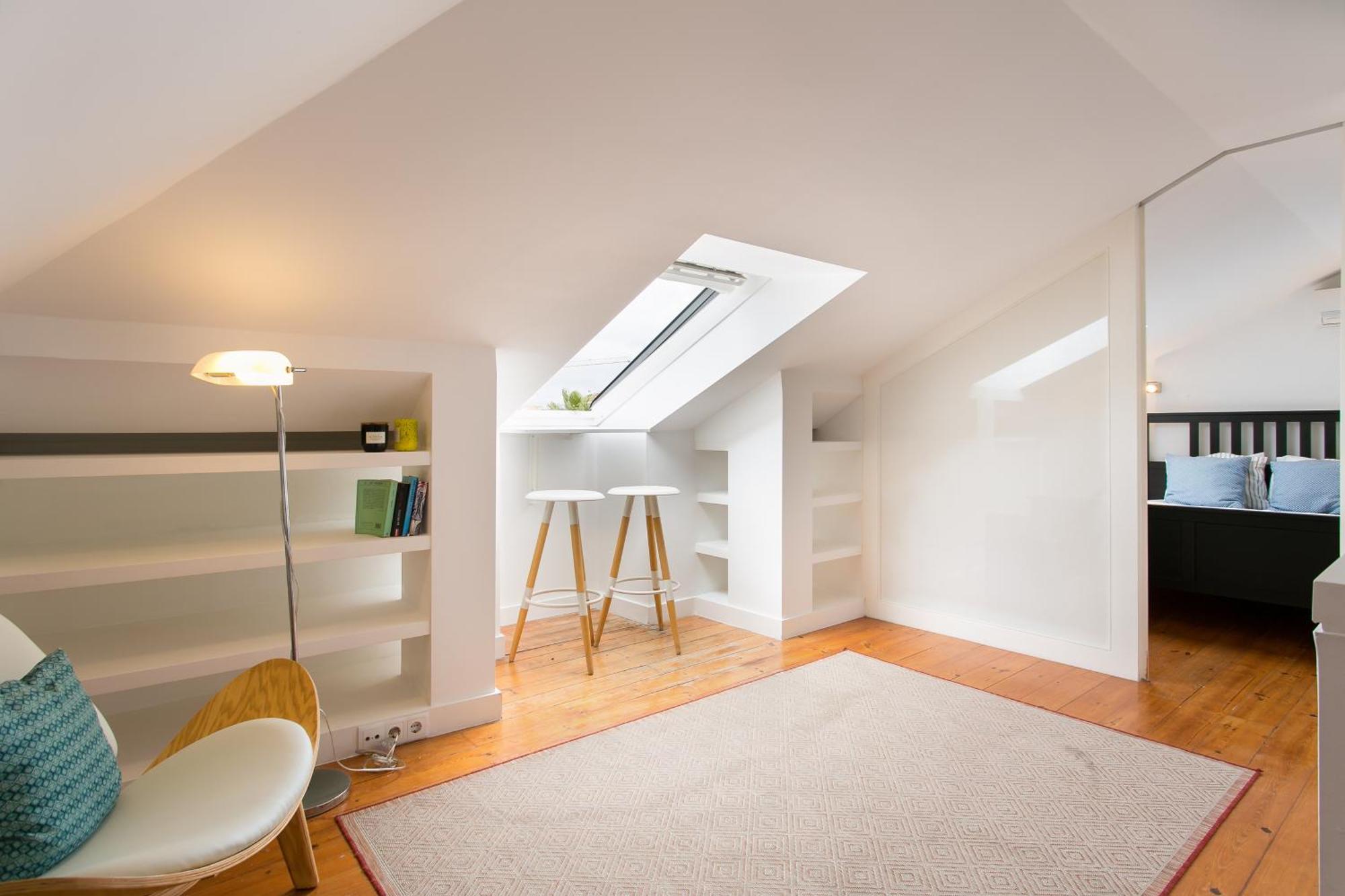 Апартаменти Loft Bairro Alto Лісабон Екстер'єр фото