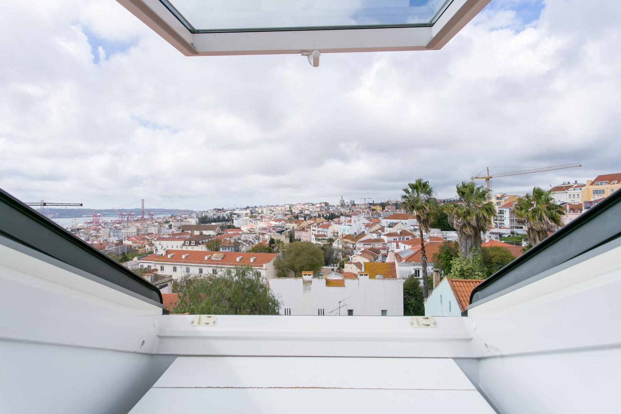 Апартаменти Loft Bairro Alto Лісабон Екстер'єр фото