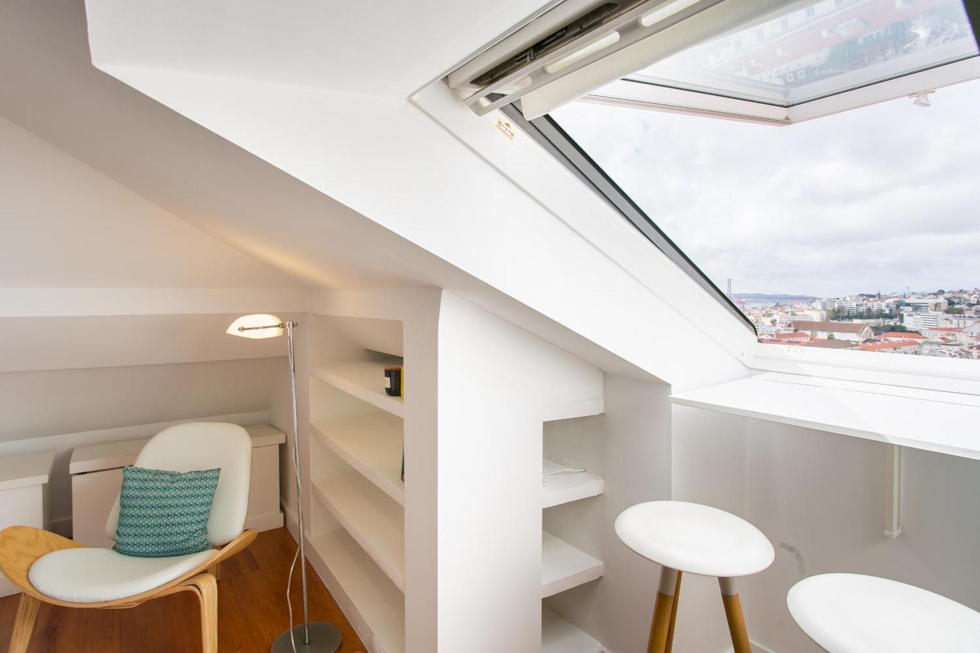 Апартаменти Loft Bairro Alto Лісабон Екстер'єр фото