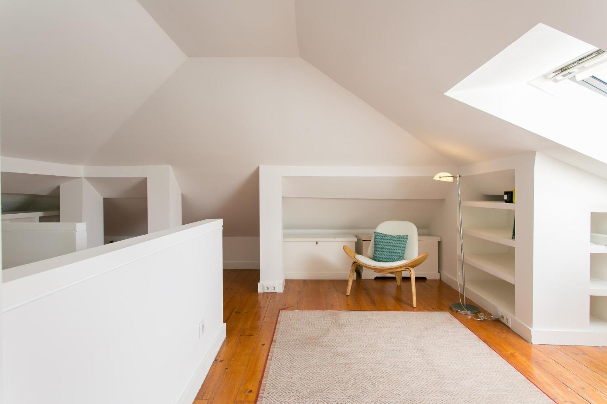 Апартаменти Loft Bairro Alto Лісабон Екстер'єр фото