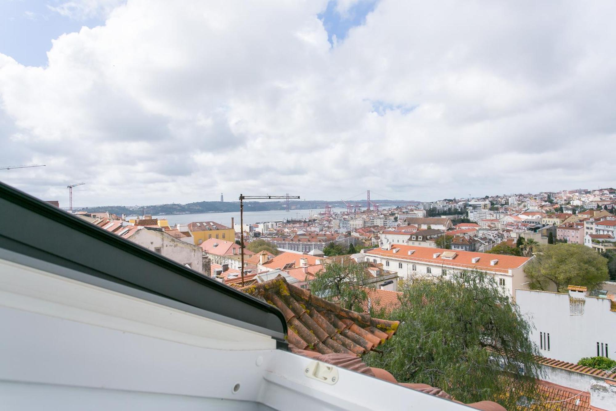Апартаменти Loft Bairro Alto Лісабон Екстер'єр фото
