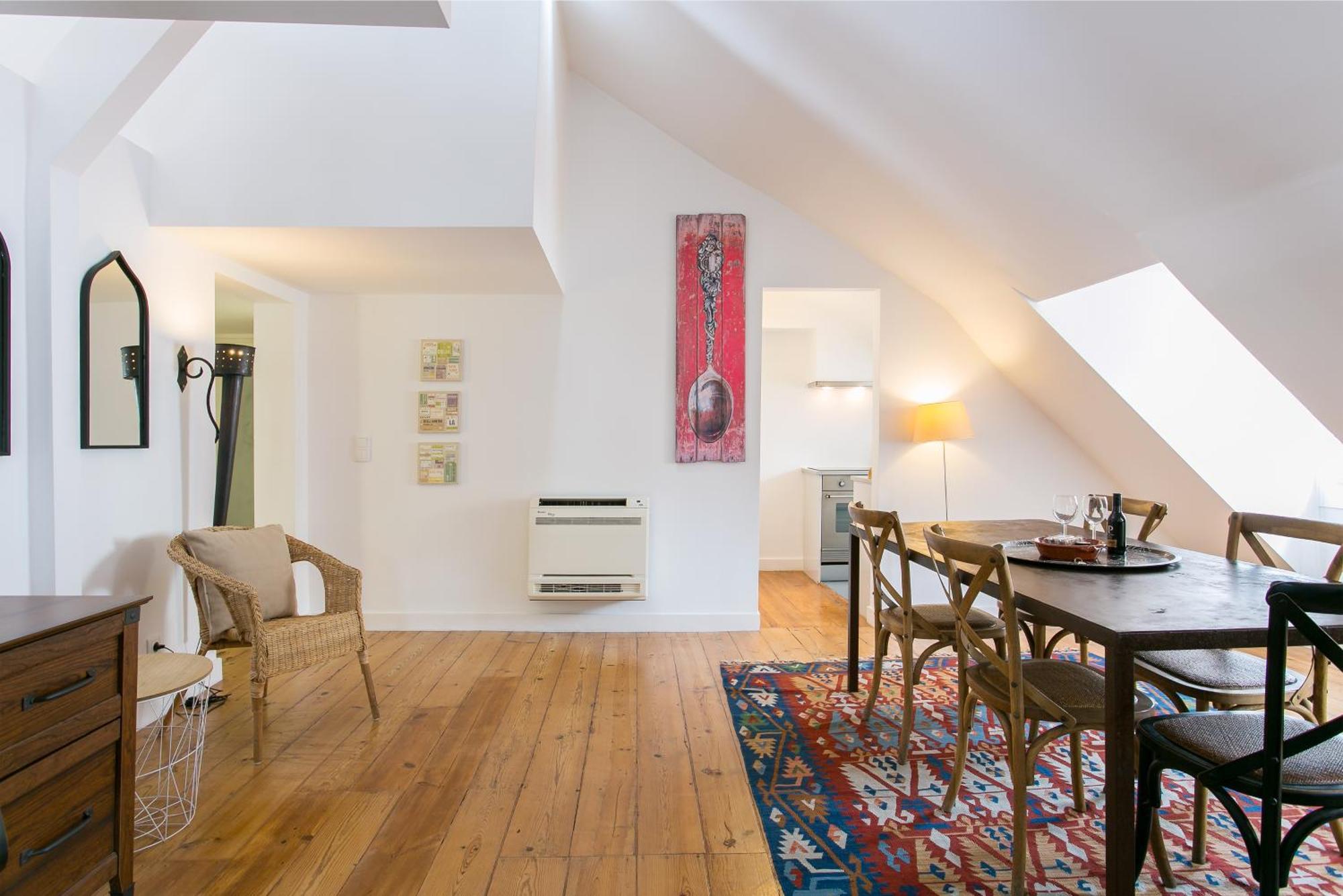 Апартаменти Loft Bairro Alto Лісабон Екстер'єр фото