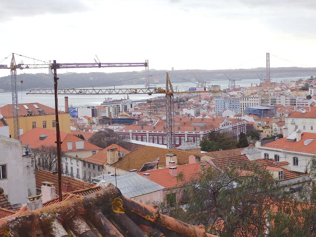 Апартаменти Loft Bairro Alto Лісабон Екстер'єр фото
