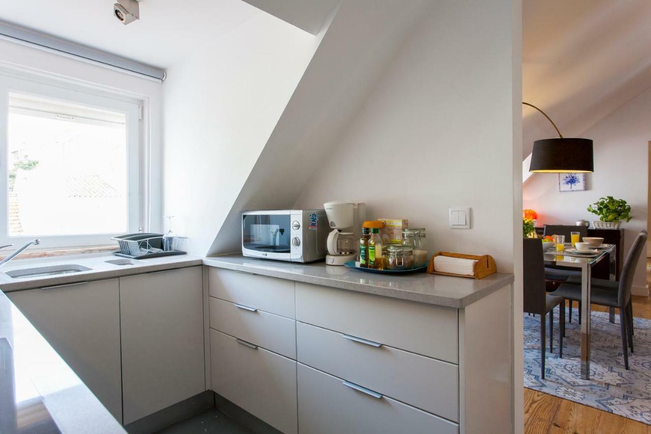 Апартаменти Loft Bairro Alto Лісабон Екстер'єр фото